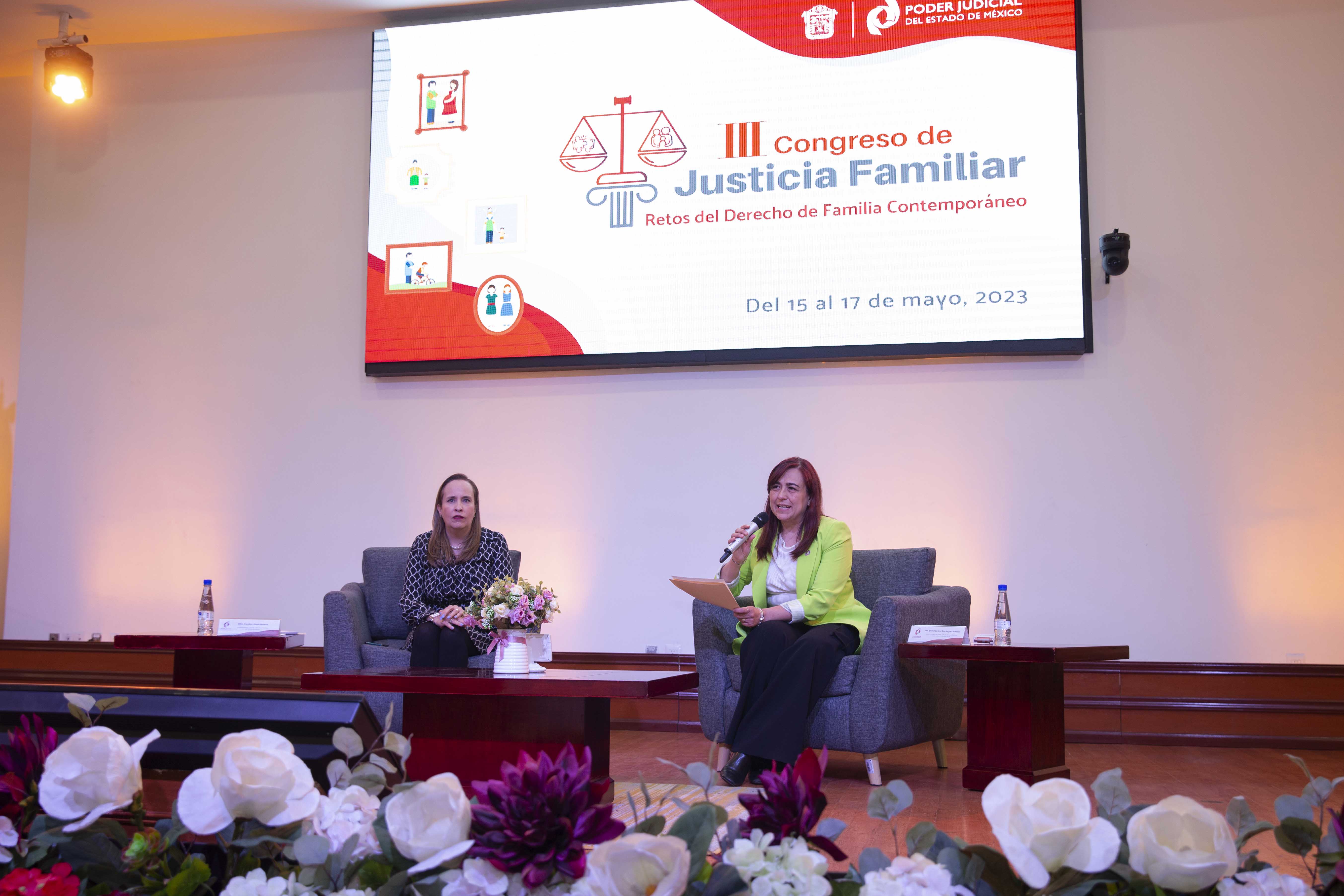 III Congreso Justicia Familiar